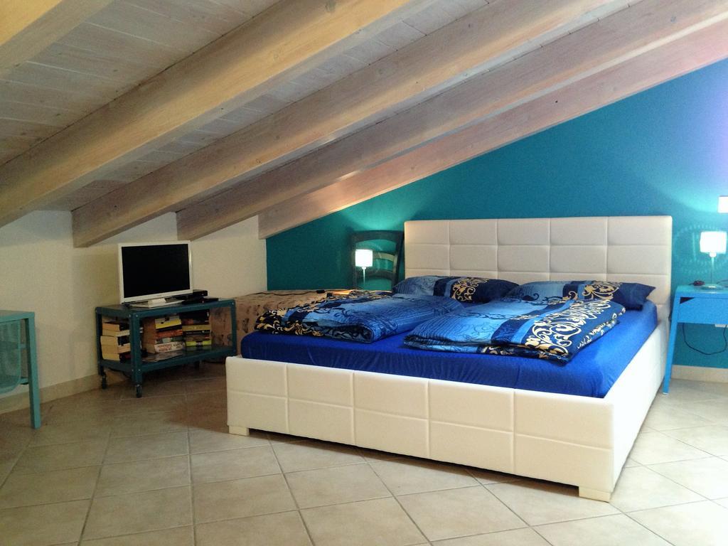 Studio Azzurro L Apartment Valledoria  Exterior foto