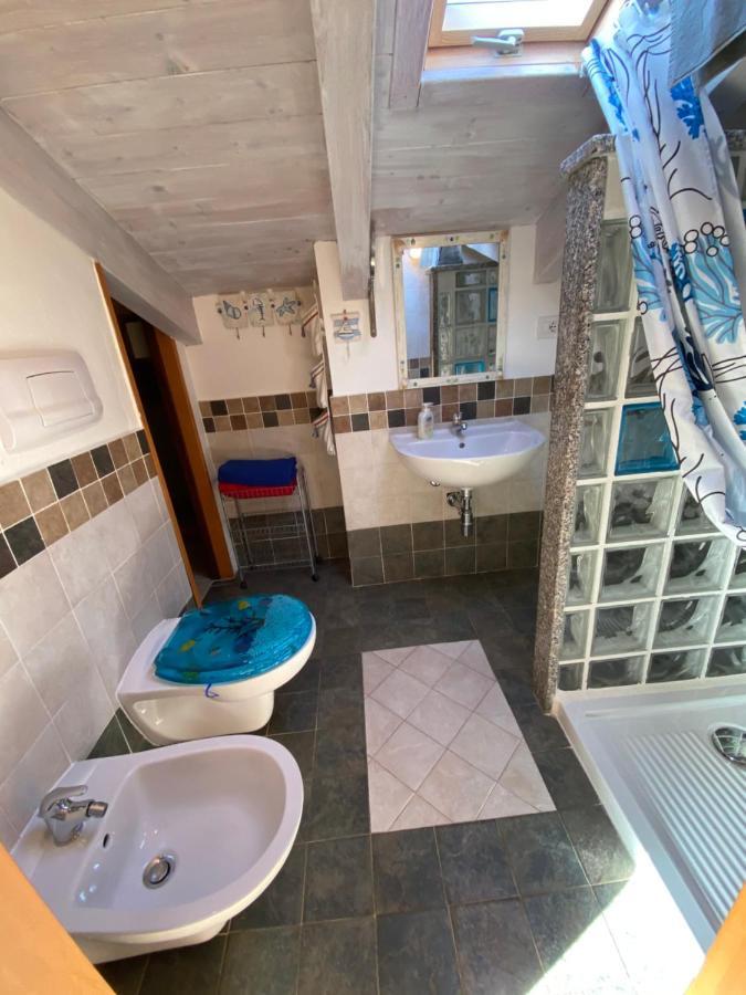 Studio Azzurro L Apartment Valledoria  Exterior foto